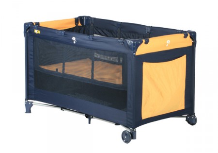 6) Cestovní postýlka Zopa